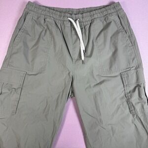 Vuori Women's 2XL High Rise Quick‎ Drying Birch Jogger Pants VW4103 Gray